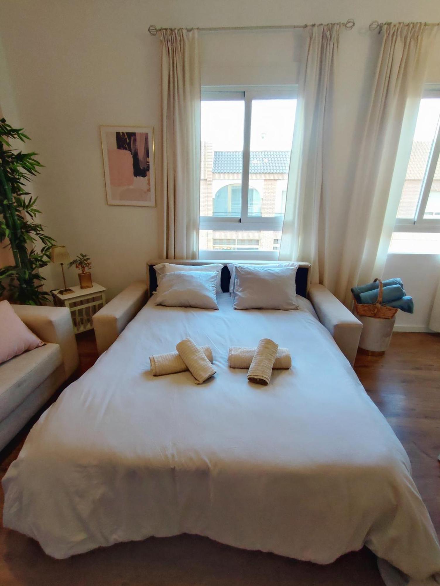 Agarimo Homes - Tu Hogar Lejos De Casa Córdoba Exteriör bild