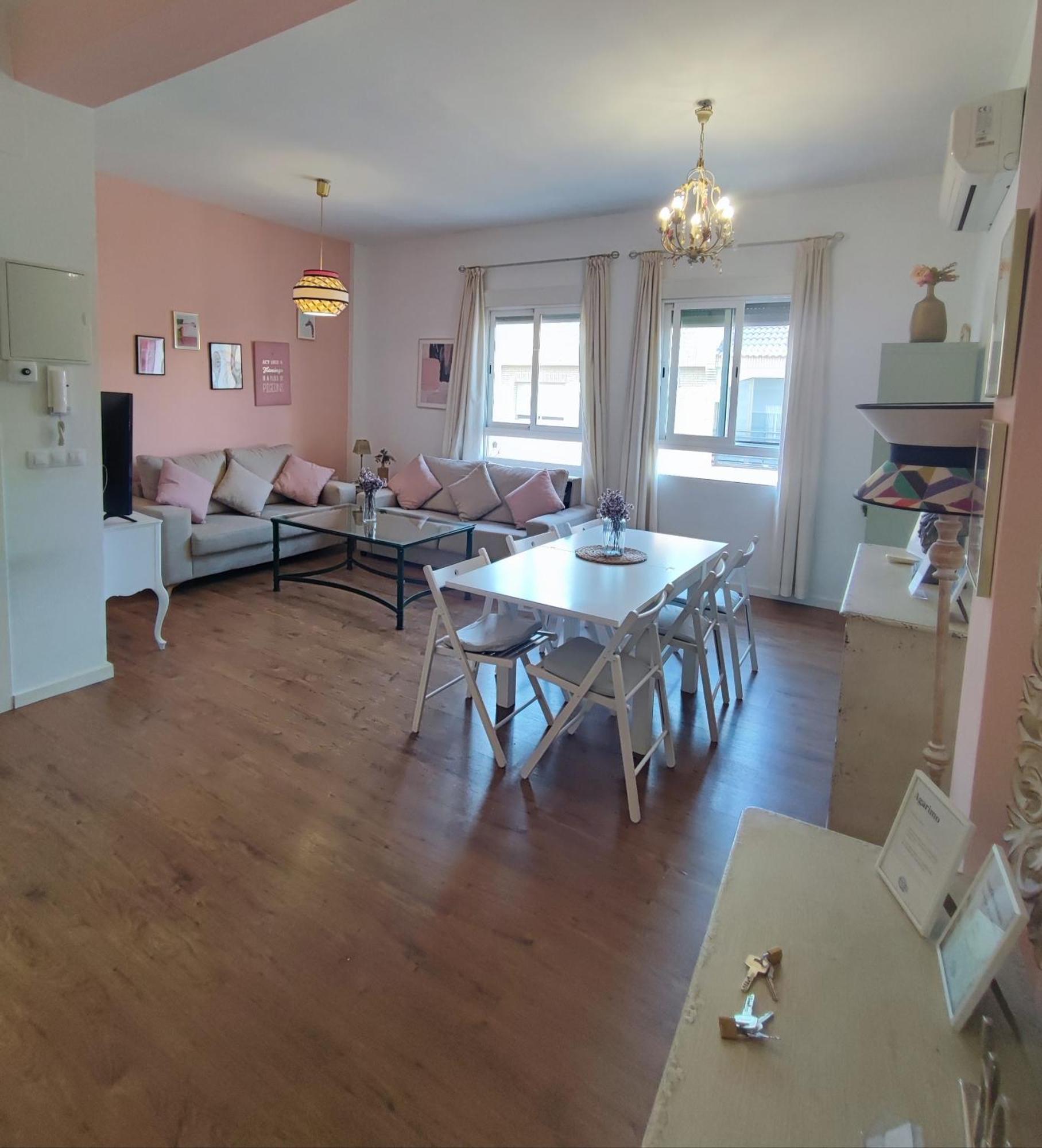 Agarimo Homes - Tu Hogar Lejos De Casa Córdoba Exteriör bild